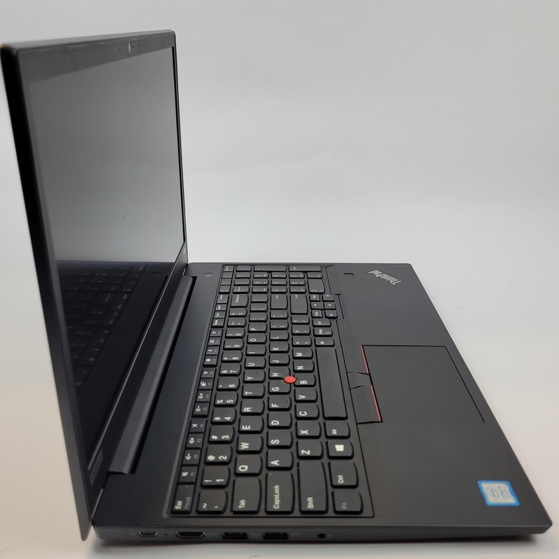 LENOVO THINKPAD E590 Windows 11 Home Core i5 8265U 8GB RAM 256GB NVME | Grade C gallery