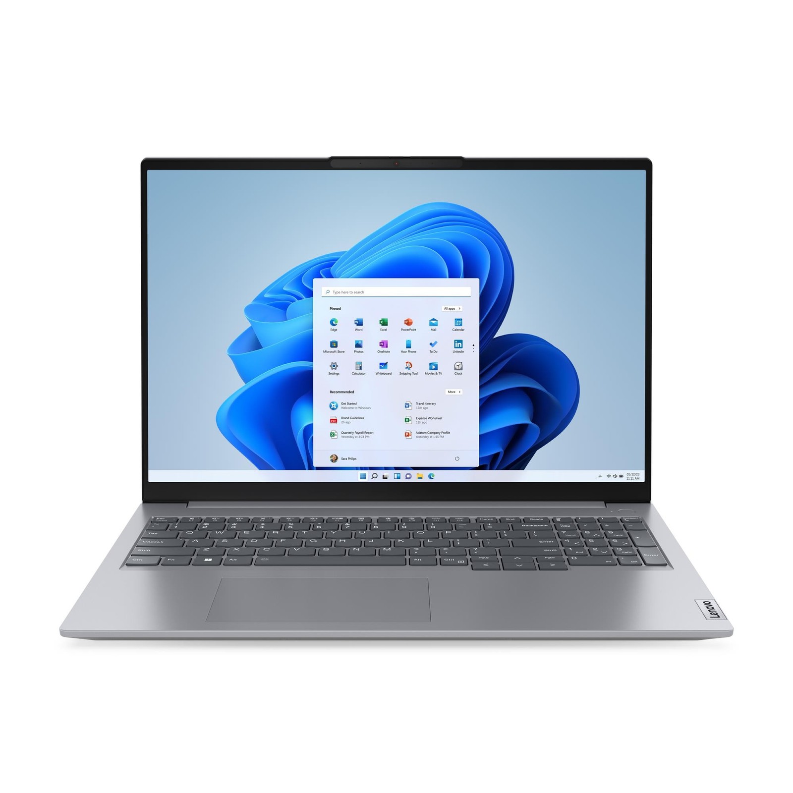 Lenovo ThinkBook 16 G6 16" WUXGA Intel i5-13420H 16GB RAM 512GB SSD gallery