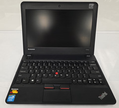 Lenovo ThinkPad X131e Chromebook| 2GB RAM| 40GB HDD| Intel Celeron 1007U