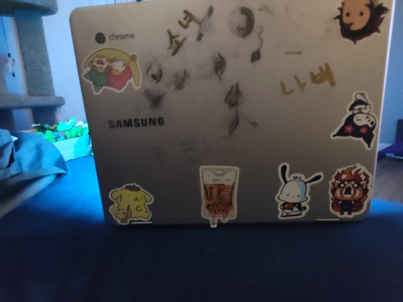 Samsung Chromebook Plus 12.2" (64GB eMMC, Intel Celeron 3965Y, 1.50GHz, 4GB RAM) gallery