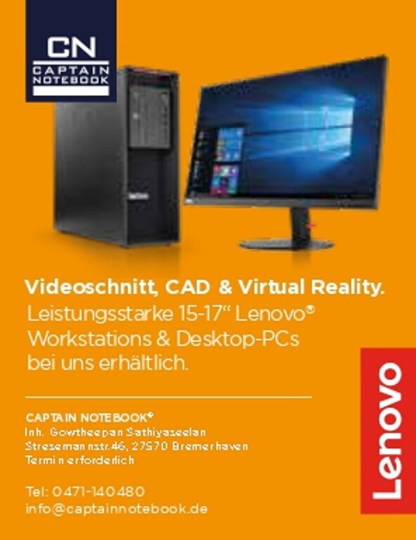 /LENOVO/THINKPAD P53 i7-9850H NVIDIA RTX3000 CAD 64GB RAM 2x1TB SSD FHD WIN gallery