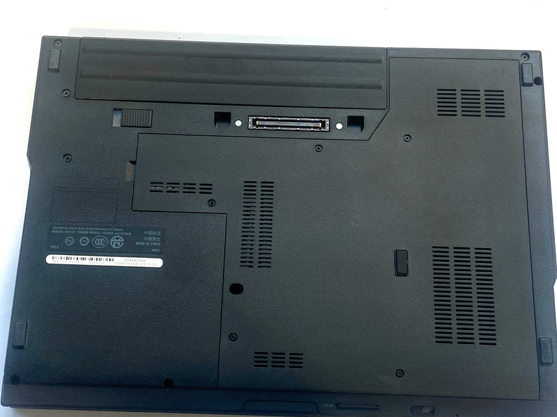 DELL Latitude E5400 Core 2 Duo T7250 3GB 500GB HDD Windows 7 CHARGER included gallery