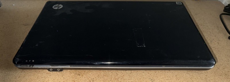 HP G61-429WM AMD Sempron M120 2100MHz 4 GB RAM NO HDD, NO Battery, NO Power Cord gallery
