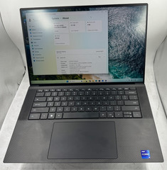 Dell XPS 15 Core i9 12900HK 32GB DDR5 Nvidia 3050Ti 1TB SSD W11 Grade B-