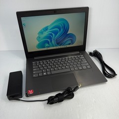 Lenovo V330-14ARR Ryzen 5 14″ Windows 11 Pro Laptop 128GB SSD 12GB *WEAR*
