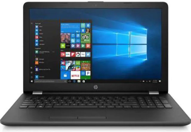 HP 15.6 in Touch i3-6006U 8GB DDR4 256GB SSD Writer USB W10 Pro 64Bit gallery
