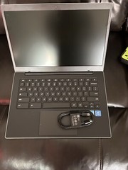 Samsung Galaxy Chromebook Go 14″ (32GB eMMC, Intel Celeron N, 2.80 GHz, 4GB