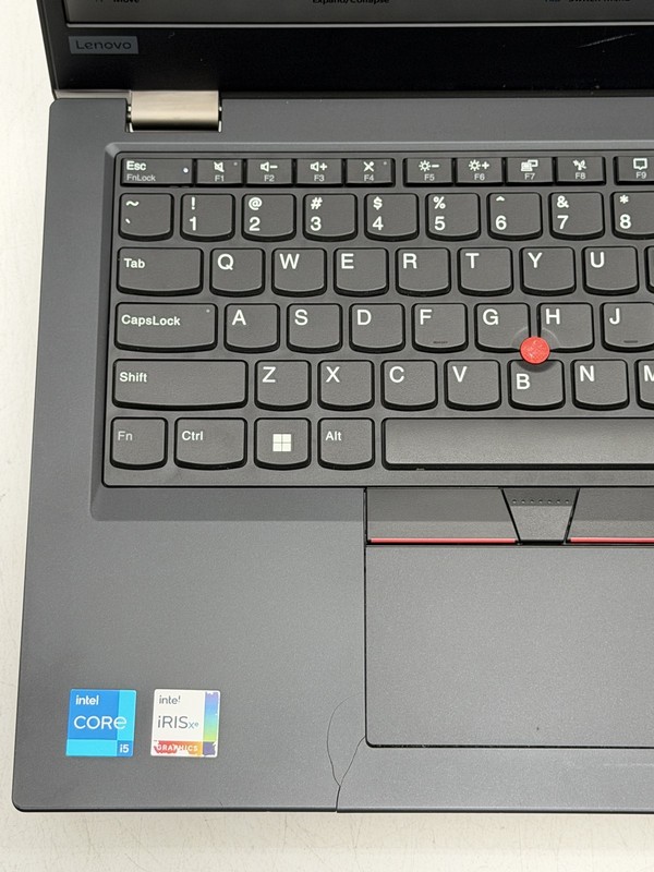 Lenovo ThinkPad L13 (Gen 2) 13.3" i5-1135G7 8GB 256GB No *OS* Read gallery