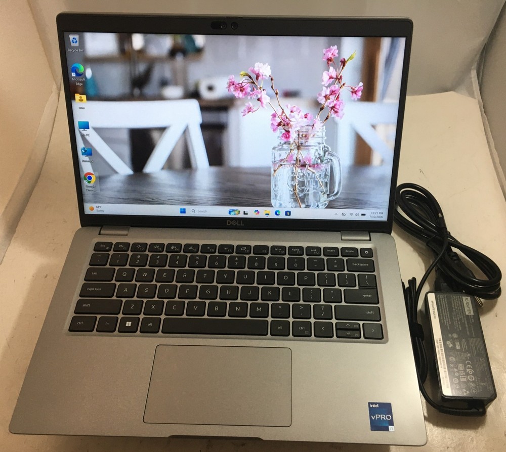 Dell Latitude 5440 14in Touch i7-1370P vPro 5.20GHz 16GB DDR5 512GB Lit KB Win11