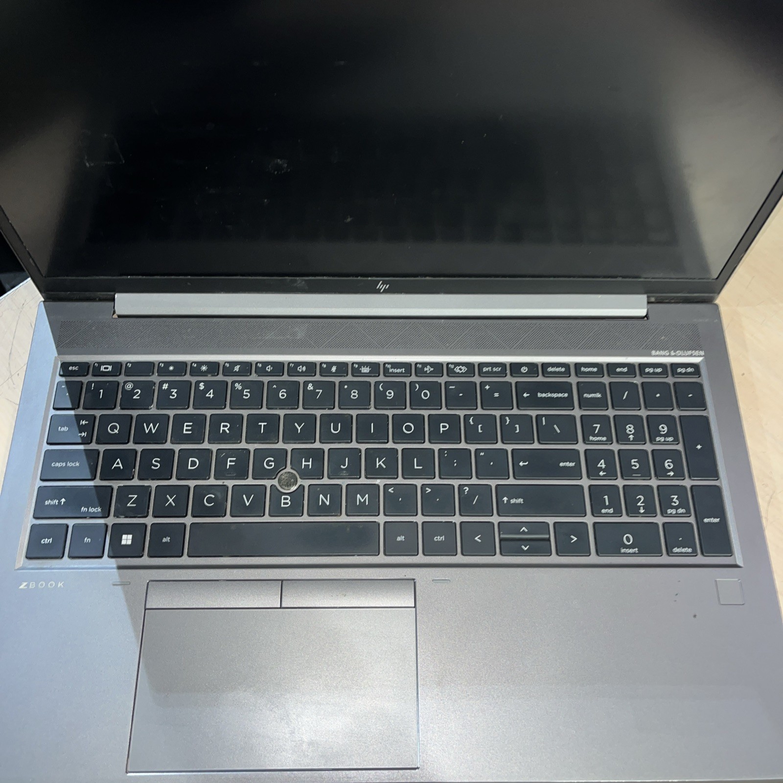 HP ZBOOK FIREFLY 15 G7 INTEL CORE I7 10TH GEN 8GB RAM NO HD gallery