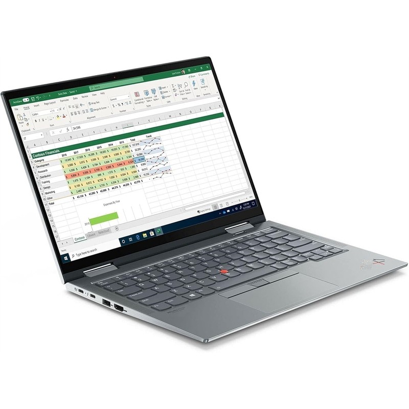 Lenovo Thinkpad X1 Yoga Gen 6 14" 32GB, Storm Gray gallery