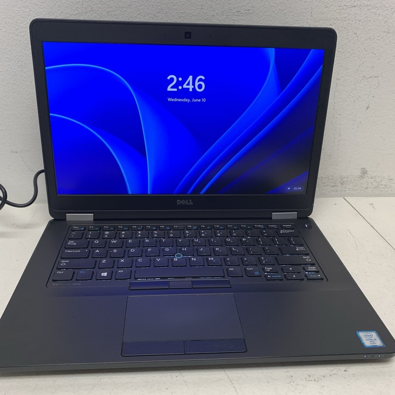 Dell Latitude E5470 i5-6300U 2.40GHz 8GB RAM 256GB SSD WIN 11 PRO gallery