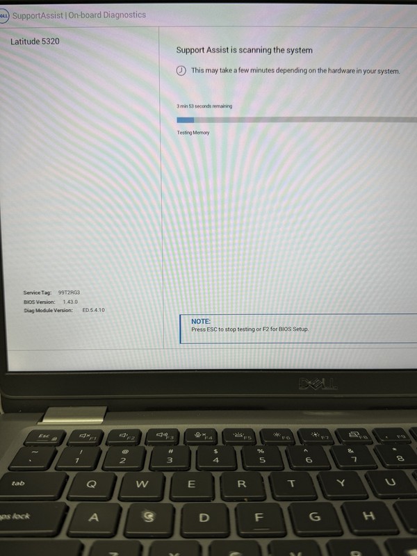 Dell Latitude (5320) |13.3"| i5-1145G7 16GB 256GB NO OS Read gallery