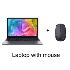 CHUWI 14.1in Windwos Laptop Computer PC Intel E8000 QuadCore 8G RAM 256G SSD