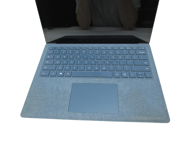 Microsoft Surface Laptop 1769 i5-7200U 8GB RAM DDR3 256GB SSD Blue No OS/AC gallery