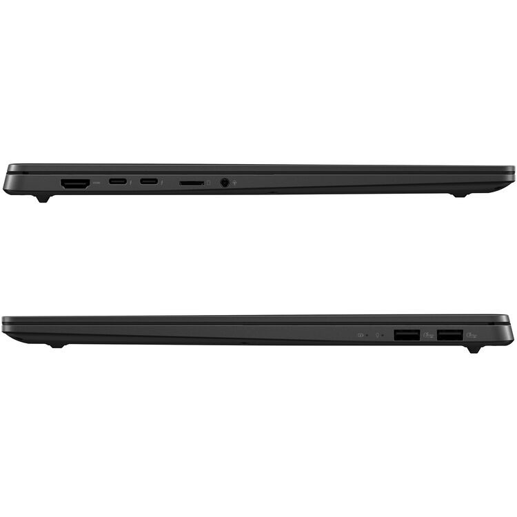 ASUS Vivobook S 16" 3K OLED Intel Core Ultra 7 255H 32GB 1TB SSD W11H Laptop, BK gallery