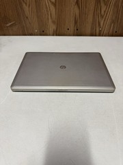 HP Laptop Core i7 8GB | BIOS OK | No HDD/SSD | No Charger | For Parts