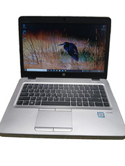 HP EliteBook 840 G4 14” (256GB SSD Intel Core i5 7th Gen. 2.5GHz 8GB) Laptop –