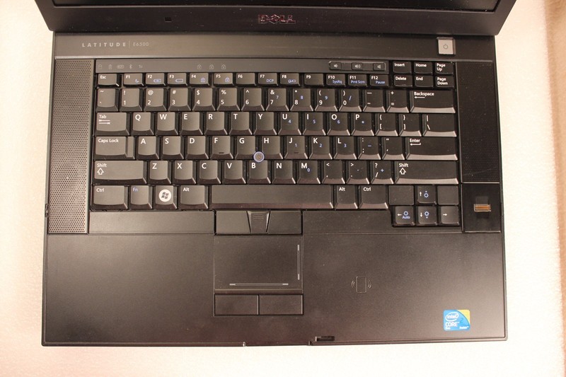 Dell E6500 (2.53GHz/2GB/160GB/CDRW-DVD) WXGA Windows 7 PRO or 10 PRO 64-Bit gallery