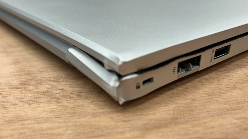 HP EliteBook 645 G7 Ryzen 3 5425U 8GB 256GB 14"FHD Wty, Bent/Dented (READ) gallery