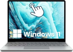 Microsoft Surface Laptop Go 2 Touch 12.4″ i5-1135G7 16GB RAM 256GB SSD, Good
