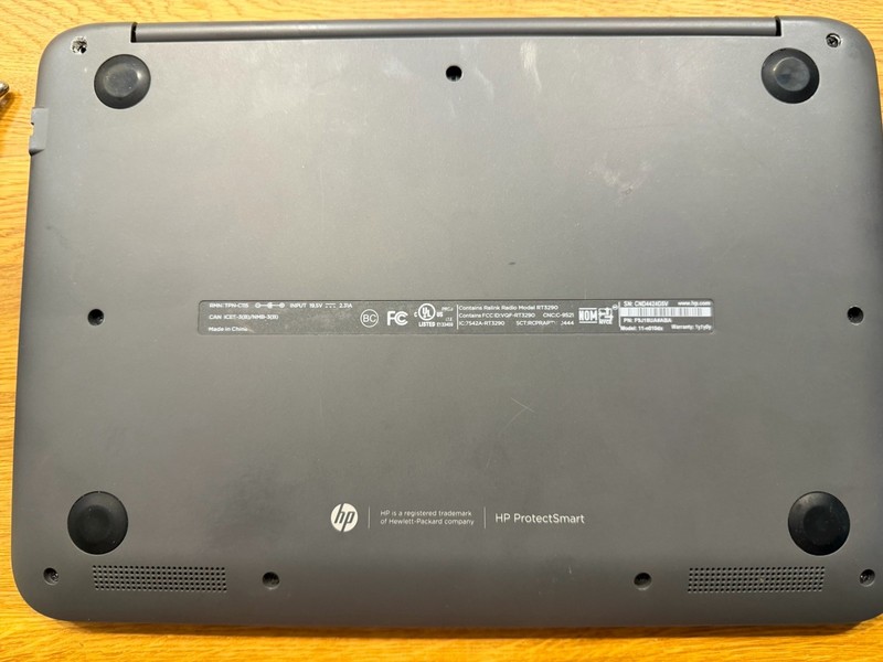 HP Pavilion x360 11.6 inch (500GB, Intel Pentium N3540, 2.16 GHz, 4GB) Laptop gallery