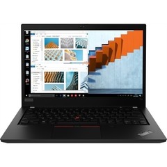Lenovo Thinkpad T14 Gen 1 14″ 16GB 512GB, Black
