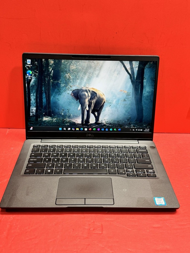 Dell Latitude 7300 13” 8th i7-8665U 16GB 256GB SSD 16GB Windows 11 Pro Webcam