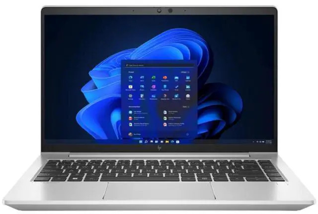 HP EliteBook 645 G9 14 in FHD Ryzen 5 PRO 5675U 16 GB DDR4 256GB SSD Radeon gallery