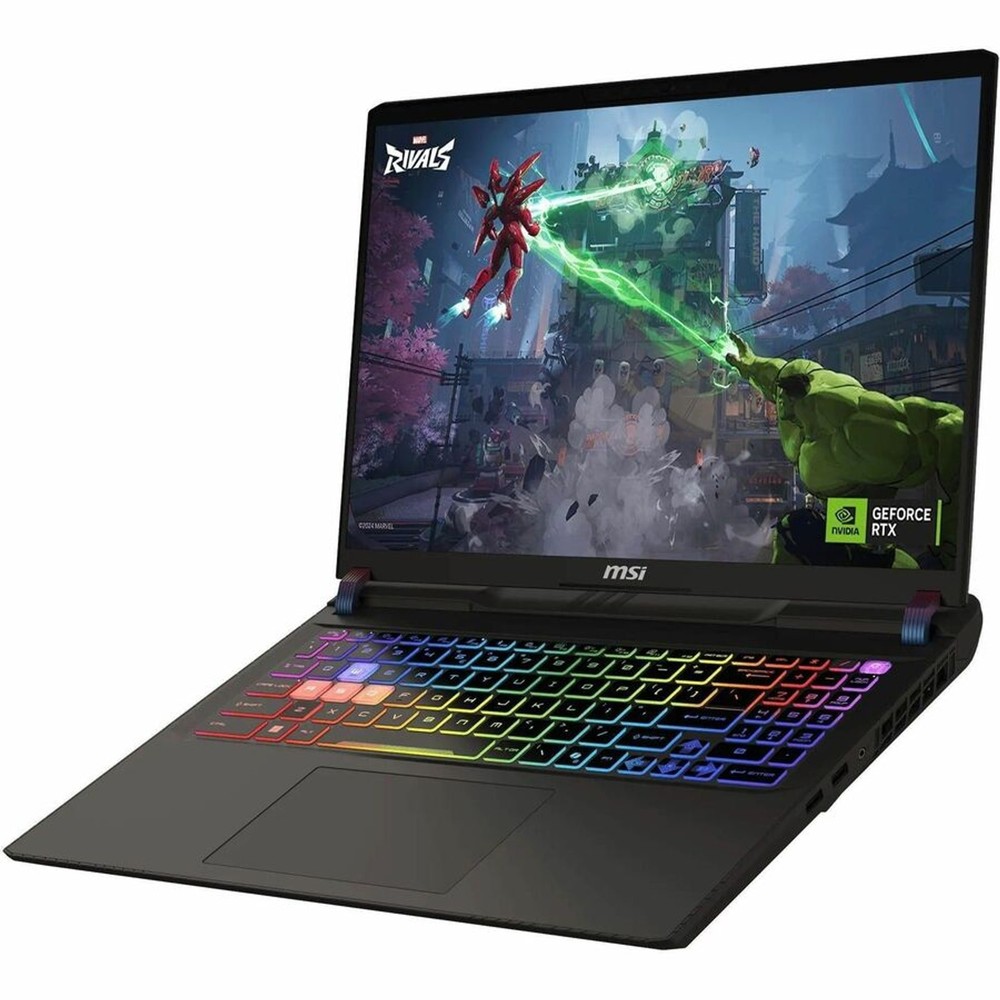 MSI Systems VECTOR16HXA2275 16" Laptop Ultra 7 255HX 16 GB 1 TB SSD NVIDIA