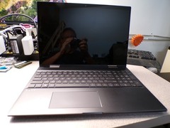 HP Envy x360 15-cp0020nr Ryzen 5 2500u 8GB 15,6″ touch Laptop #4690