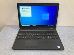 Dell Precision 3520 i7-7820HQ 15.6″ Laptop 16GB RAM 256GB NVMe SSD Quadro M620
