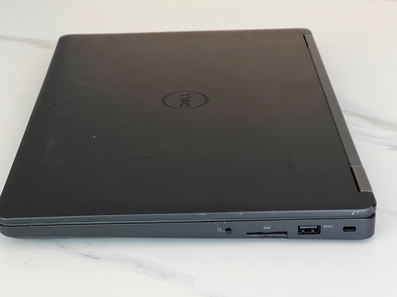 Dell Latitude E5470 14" Intel i5-6440HQ 2.6GHz - Boot BIOS - NO RAM SSD Battery gallery