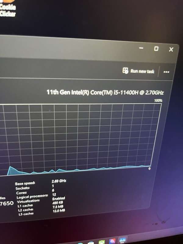 MSI GF63 thin 11uc Logitech with a logitech GPRO X SUPERLIGHT gallery