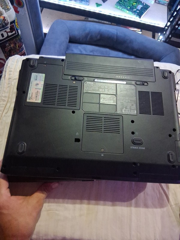 Dell Inspiron 1521| AMD Dual Core 0F81| 2GB RAM| 160GB HDD| Linux Ubuntu 23.10 gallery
