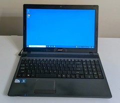 Acer Aspire 5733Z laptop in very good condition