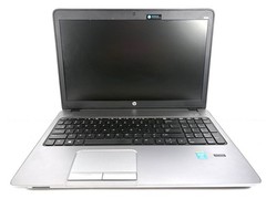 HP ProBook 450 G1 – 15.6″ HD, 2.4GHz i3, 4GB RAM, 500GB HDD, Windows 10