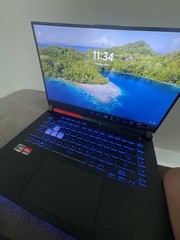 ASUS ROG zephyrs