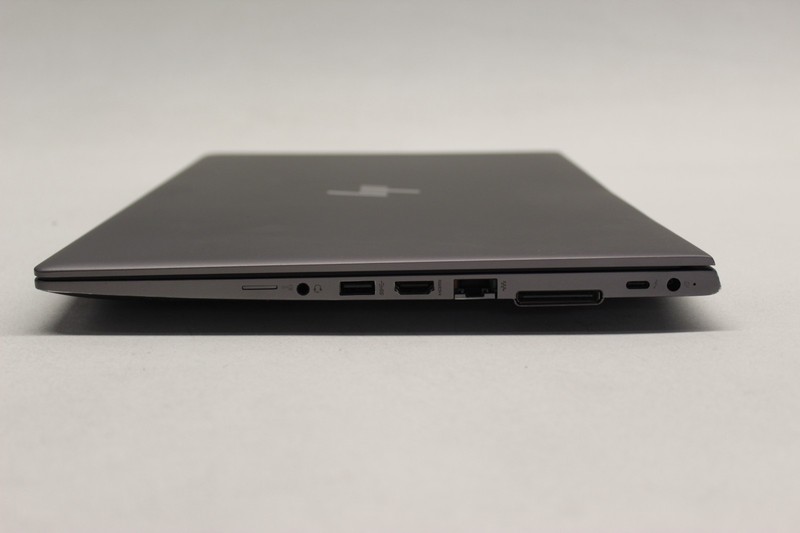 HP ZBook 15UG6 I7-8565U 256GB M.2 SSD 8GB DDR4 NO OS- C Desc gallery