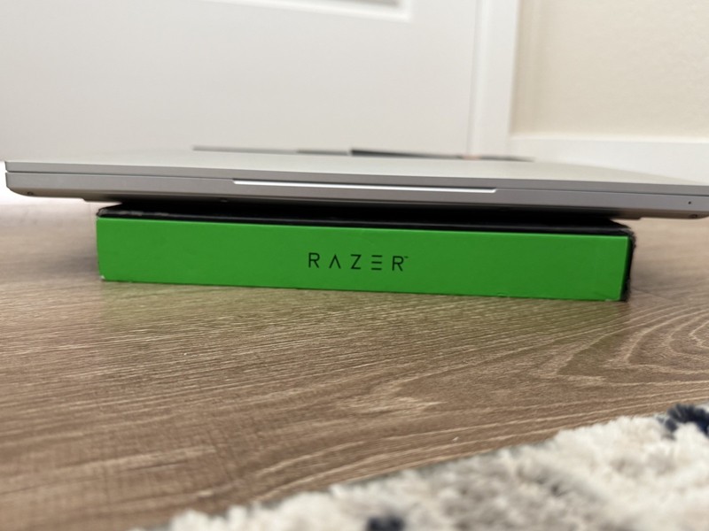 Razor Blade 15 advanced 2020 | NVIDIA 2070 SUPER Max-Q | 16 gb | 512 SSD Used gallery