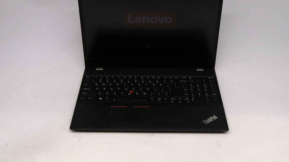 Lenovo ThinkPad P52s 15" i7-8650u 16GB 512GB - Good