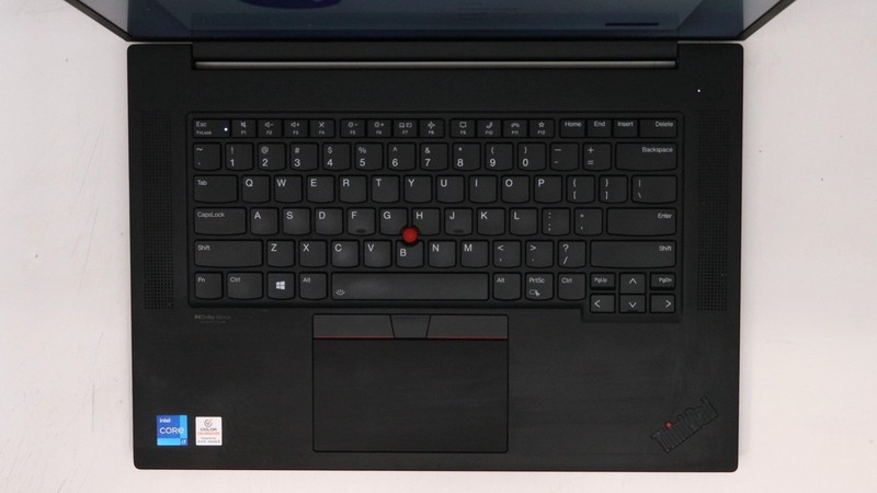 Lenovo ThinkPad P1 Gen 4i 16" i7-11800h 64GB 1TB BATTERY ISSUE gallery