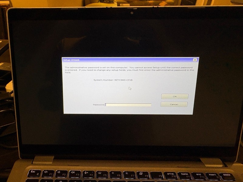 Dell Latitude 5310 2-1 Touchscreen i5 10th Gen-----------Parts BIOS--Read gallery