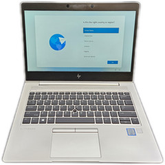 HP EliteBook 830 G6 i5-8th Gen 8GB RAM 256GB SSD Windows 11 Home