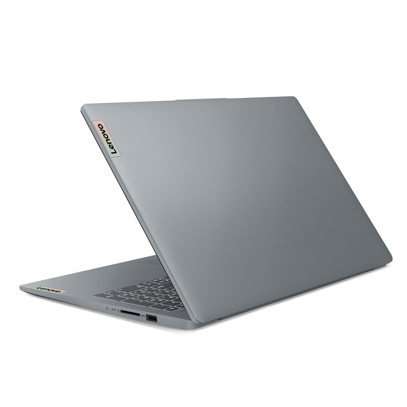 Lenovo IdeaPad Slim 3i 15.6" Intel Processor N100, 4GB RAM, 128 SSD - Artic Grey gallery