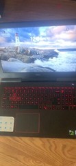 Dell G5 15 Gaming Laptop Intel i5-8300H 8GB RAM 128GB SSD+1TB HDD GTX 1050 Ti