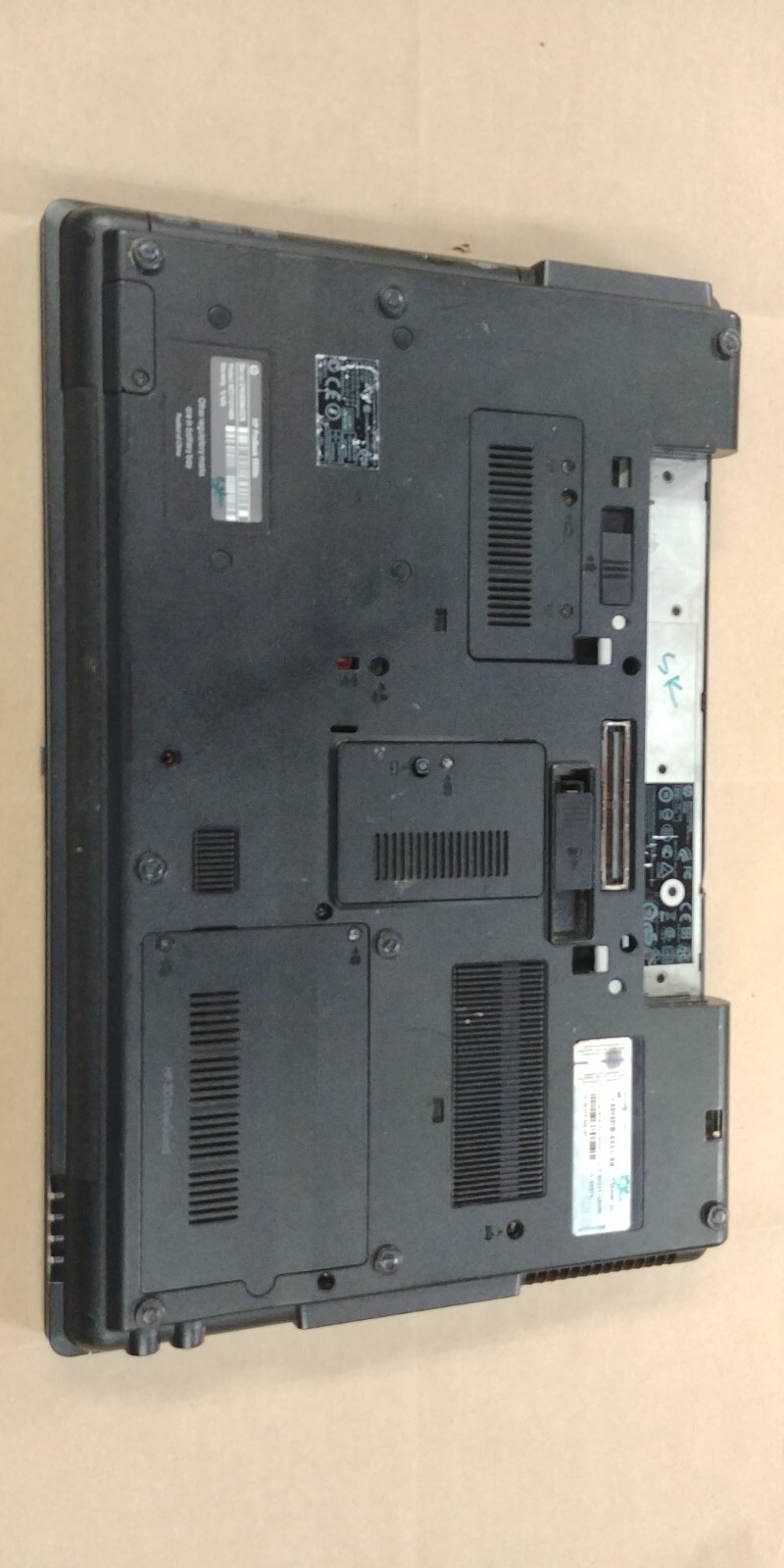 HP ProBook 6555b 15.6" Laptop INCOMPLETE FOR PARTS gallery