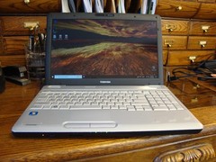 Toshiba Satellite L505 PSLU0U-02s034 Windows 10 Pro 64-bit 4GB RAM 320GB HDD