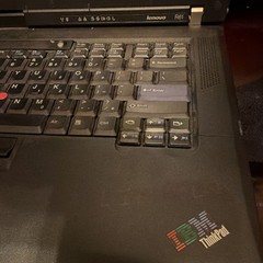 Lenovo ThinkPad R61 Laptop Notebook Black Casual Computing Model Lenovo R61