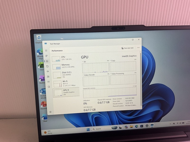 Lenovo Thinkpad E14 Gen 7 Touch Core 7 240H 16GB Ram 512GB SSD Windows 11 Pro gallery
